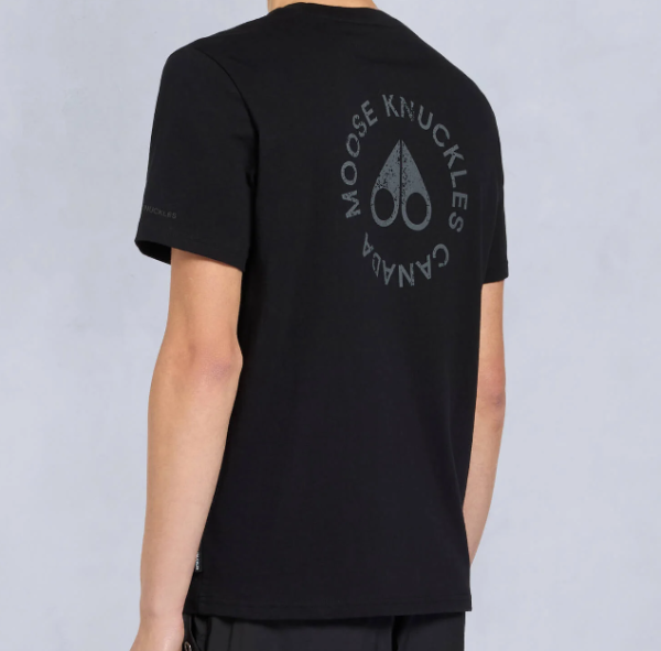 Moose Knuckles OFF ISLAND TEE